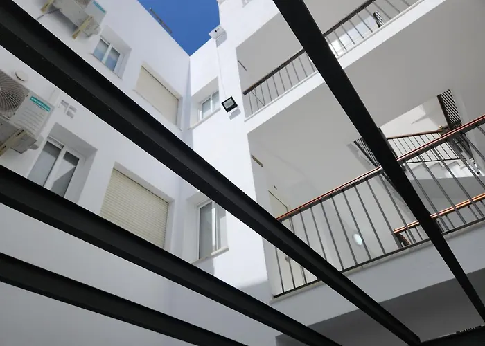 Allo Apartments Francos II Centro 2 Habitaciones